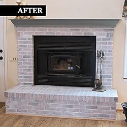 Giani Brick Transformations Whitewash Paint for