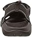 crocs Men's Swiftwater Sandal, Espresso/Espresso, 10 M US