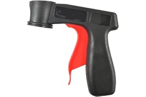 Wmzjnljy 1pc Pistol Grip Trigger Aerosol Spray Paint Can Gun, Pistol Grip Trigger Aerosol Spray Paint Can Gun(M18-1)