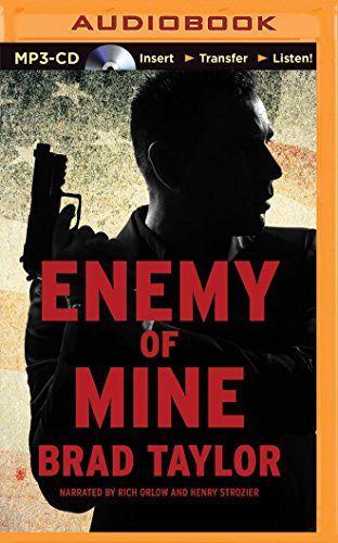 Enemy of Mine (A Pike Logan Thriller)