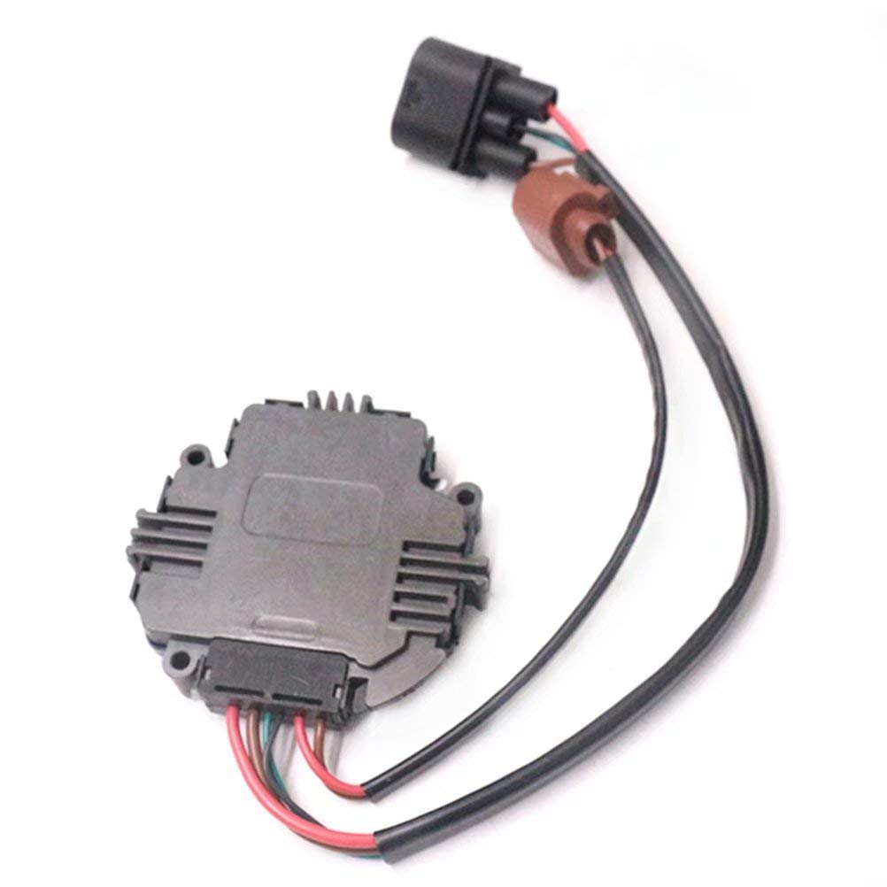 Which Is The Best Cooling Fan Control Module For Vw Jetta 1K0959455fj
