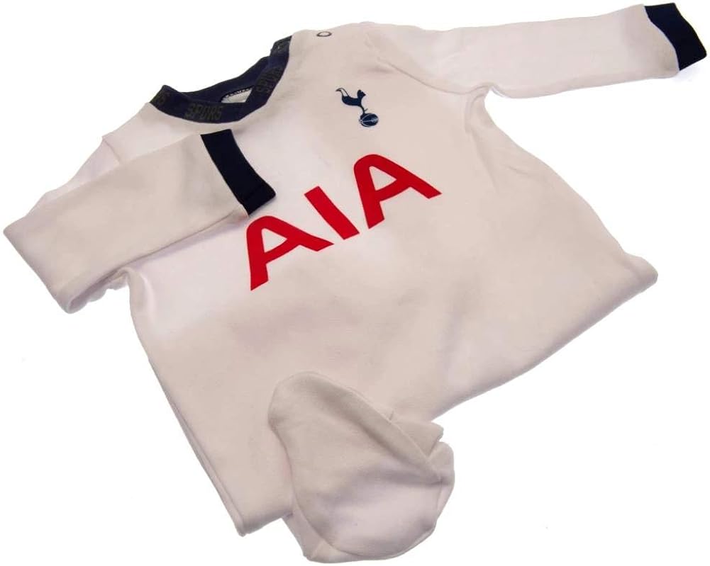 tottenham sleepsuit