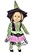 My Brittany's Witch Halloween Costume for American Girl Dolls