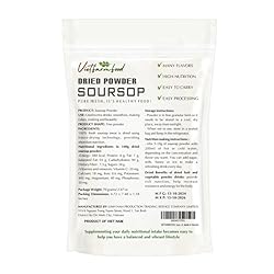 SOURSOP POWDER 2.47 oz (70g) VIETFARMFOOD: Pure