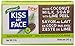Kiss My Face Pure Coconut Milk Soap Bar with Coconut Oil and Lime Peel, 5 oz