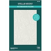 3D Embossing Folder Beau Bloom