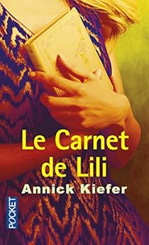 Livres Couvertures de Le carnet de Lili