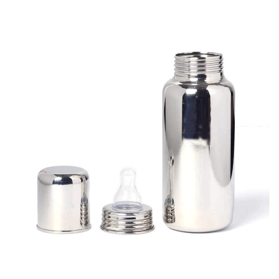 steel feeding bottle price