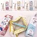 Coerni Pack of 3 Cute Milk Shape Pencil Case Pencil Bag For Kids