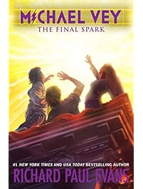 Michael Vey 7: The Final Spark