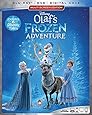 Amazon.com: OLAF'S FROZEN ADVENTURE PLUS 6 DISNEY TALES (EXTENDED HOME ...