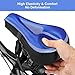 YOSUDA Bike Seat Cushion Cover - Gel Bicycle Seat Cushion Pad for Men/Women Comfort, Fits Mountain Bike Stationary Bike (11