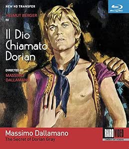 Secret of Dorian Gray [Blu-ray] : Massimo Dallamano ... - Amazon.com