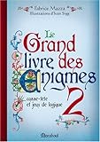 Le Grand Livre des Ã©nigmes (French Edition) by 
