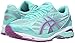 ASICS Women's Gt-1000 5 Running Shoe, Mint/Orchid/Cockatoo, 6.5 D US