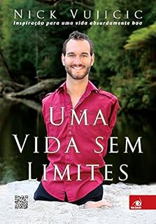 Livro Uma vida sem limites