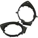 SCOSCHE SAGMHR634B 2007 to 2015 Select GM 6.5” or 6.75” Speaker Adapter, Pair