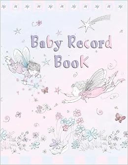 baby record book amazon
