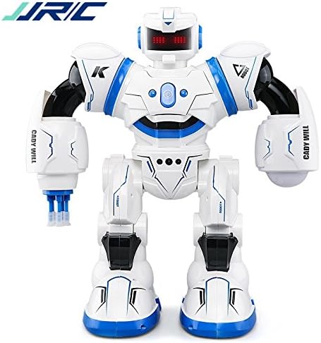 JJR/C JJRC R3 CADY WILL Sensor Control Intelligent Combat Dancing Gesture RC Robot Toys for Kids Christmas Gift Present VS R1 R2