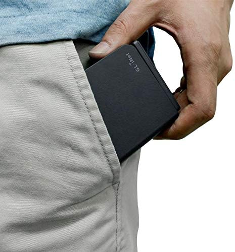 GL iNet GL AR750S Ext Gigabit Travel AC Router Slate 300Mbps 2 4G