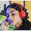 Headphones-Wireless-Bluetooth-Over-Ear-Headphones-CVC-60-Noise-Cancelling-Comfortable-Protein-Earpads-24-Hours-Playtime-Foldable-Gaming-Headpset-Color-Black Headphones Wireless Bluetooth Over-Ear Headphones CVC 6.0 Noise Cancelling Comfortable Protein Earpads 24 Hours Playtime…