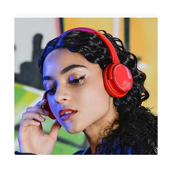 Headphones-Wireless-Bluetooth-Over-Ear-Headphones-CVC-60-Noise-Cancelling-Comfortable-Protein-Earpads-24-Hours-Playtime-Foldable-Gaming-Headpset-Color-Black Headphones Wireless Bluetooth Over-Ear Headphones CVC 6.0 Noise Cancelling Comfortable Protein Earpads 24 Hours Playtime…
