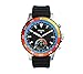 Fossil Hybrid Smartwatch - Q Crewmaster Black Silicone