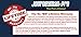 Journeyman-Pro 5279 15 Amp 120-125 Volt, NEMA 5-15 Flanged Outlet, Black Commercial Grade, 2 Pole-3 Wire, Straight Blade Plug Charger Receptacle (w/ Front & Back Covers)