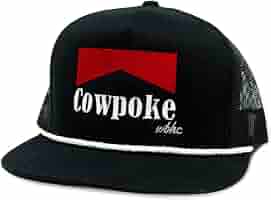 Panel Snapback Trucker Hat 