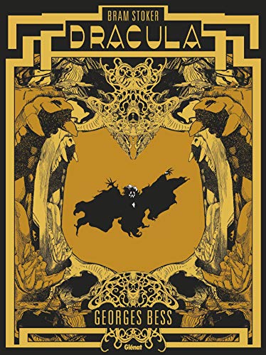 Bram Stoker Dracula Edition prestige (Hors Collection) (French Edition) by Georges Bess
