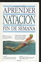 Aprender Natacion En Un Fin De Semana 8432048267 Book Cover