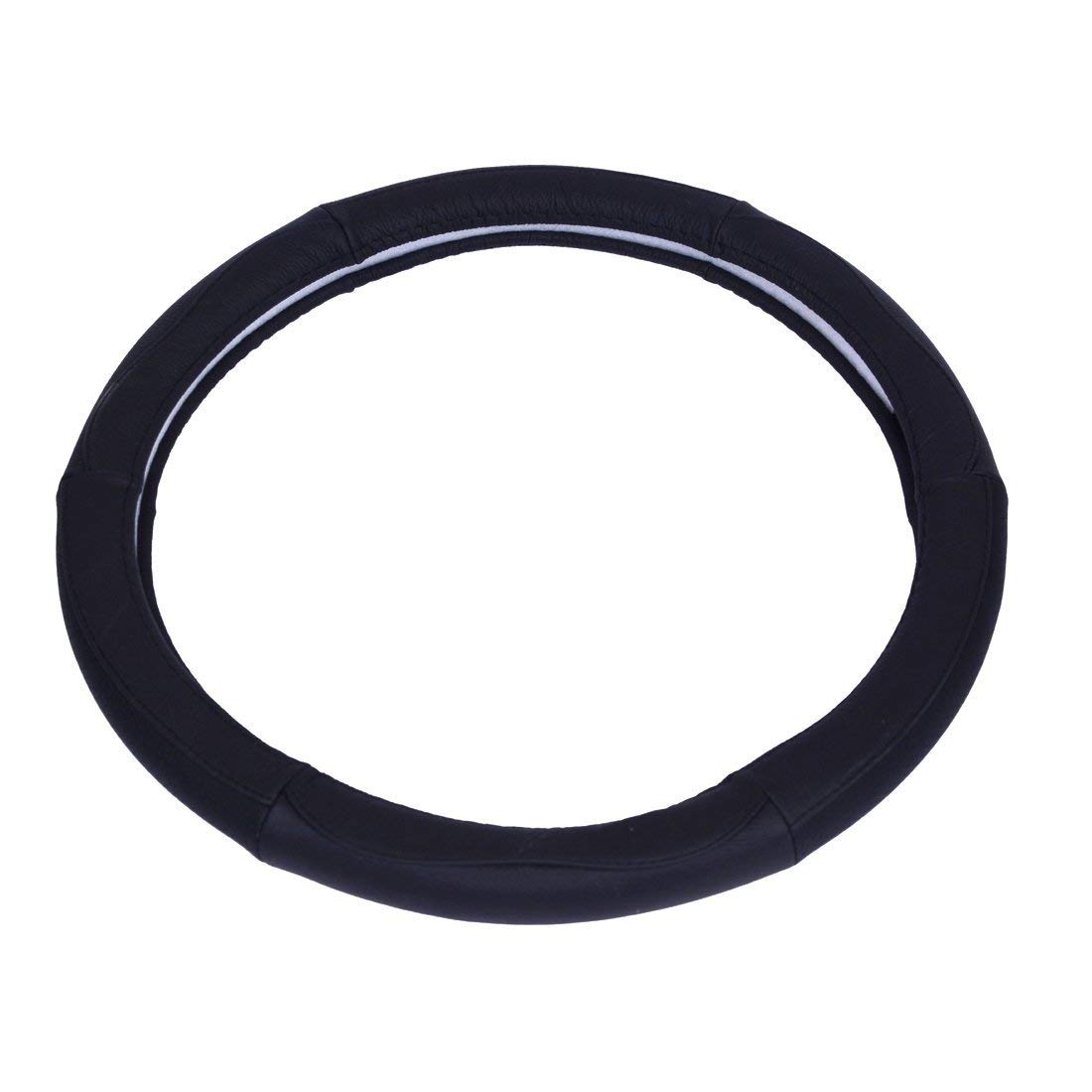 Kia Seltos Leather Steering Cover Best Price With Best Deal in Your City