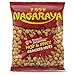 Nagaraya Cracker Nuts Hot n Spicy 5.64 Ounce Packages, Pack of 6