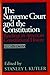 The Supreme Court and The Constitution: Readings in American Constitutional History