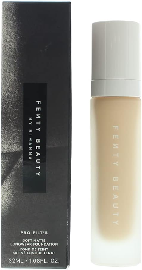 Fenty Beauty Pro Filter Soft Matte Longwear Foundation 180 Light Medium