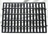 Mat for rabbit cage, plastic. Make a wire-floored cage comfortable. (Black)