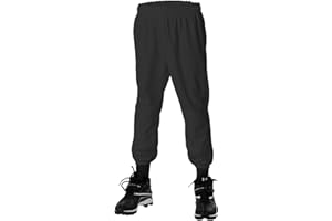 ALLESON ATHLETIC Alleson Ahtletic Kids' Youth Pull on Baseball Pant