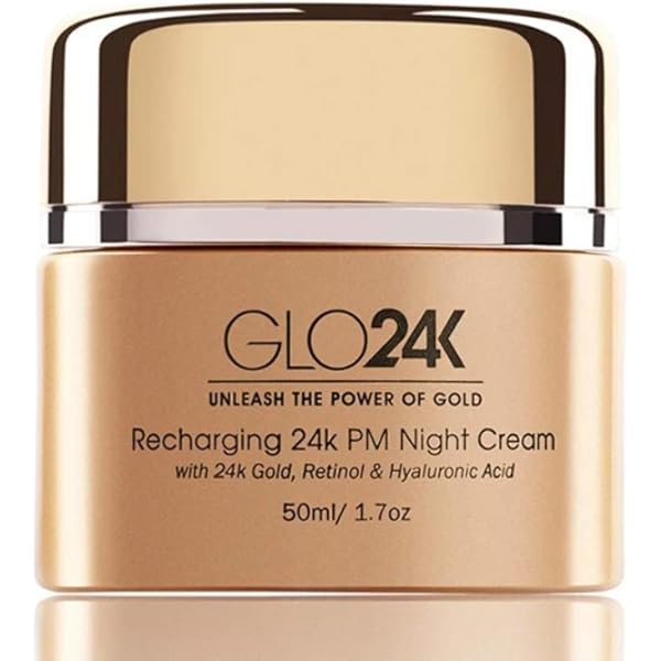 24k radiant enriching serum