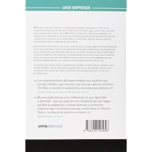 MILLENNIALS (INVENTA TU EMPLEO)