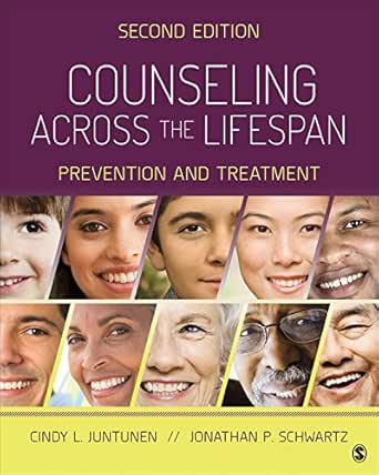Counseling Across The Lifespan Prevention And Treatment Kindle Edition Juntunen Cindy L Schwartz Jonathan P Health Fitness Dieting Kindle Ebooks 