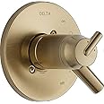 thumbnail image 2 of Delta Faucet T27T897-RB, Venetian Bronze Cassidy Traditional TempAssure 17T Series Valve Trim With 3-Setting Integrated Diverter, Trim & Repair Kits - Canada 2 of 9