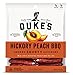 Duke's Hickory Peach BBQ Smoked Shorty Sausages, Keto Friendly, 5 oz