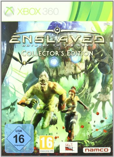 Enslaved : Odyssey to the West Edition Collector