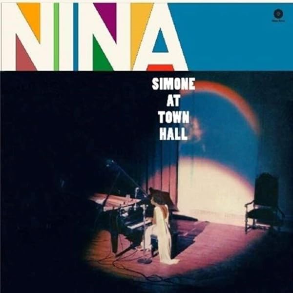 帯付 見開き Nina Simone At Carnegie Hall 稀少 帯付 見開き Nina Simone At Carnegie Hall 稀少 SIMONE,NINA