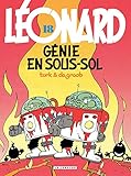 Léonard - tome 18 - Génie en sous-sol (French Edition) by