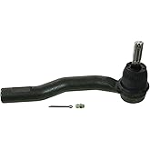 Tie Rod Ends Kit Complete Front Inner & Outer Tie Rod End Set For 2004-2008 Acura TL (Base & Type-S) - Set Of 4 Adjustable Tie Rod Ends - Foto 7