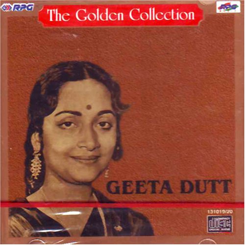 geeta dutt The golden collection of geeta dutt Music