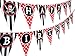 Pirate Happy Birthday Banner Pennant primary