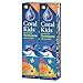 Coral White, Coral Kids Natural Toothpaste Fluoride Free and SLS Free, Berry Bubblegum Flavor 6 Ounce (2 Pack)