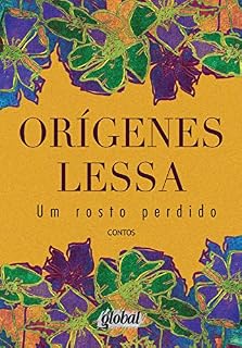 Livro Um rosto perdido
